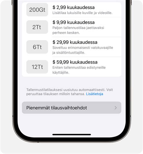 Tilauksen tai jäsenyyden peruminen – Tinder